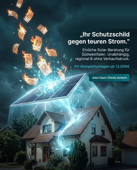 Ein Anzeigenmotiv aus der Creative Engine