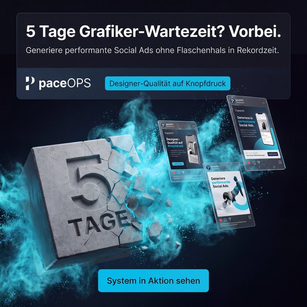 Das fertige Motiv, das die Abteilung gebaut hat