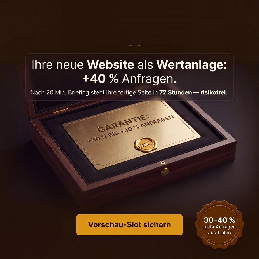 Ein Anzeigenmotiv aus der Creative Engine