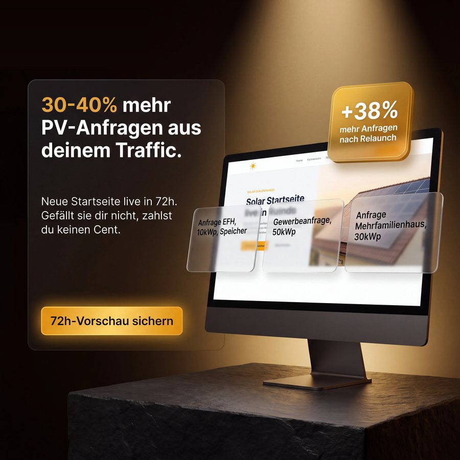 Ein Anzeigenmotiv aus der Creative Engine